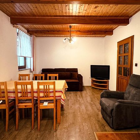 Apartmany Kolb Ramzova Ostružná Buitenkant foto