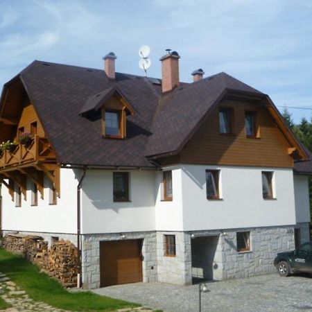 Apartmany Kolb Ramzova Ostružná Buitenkant foto