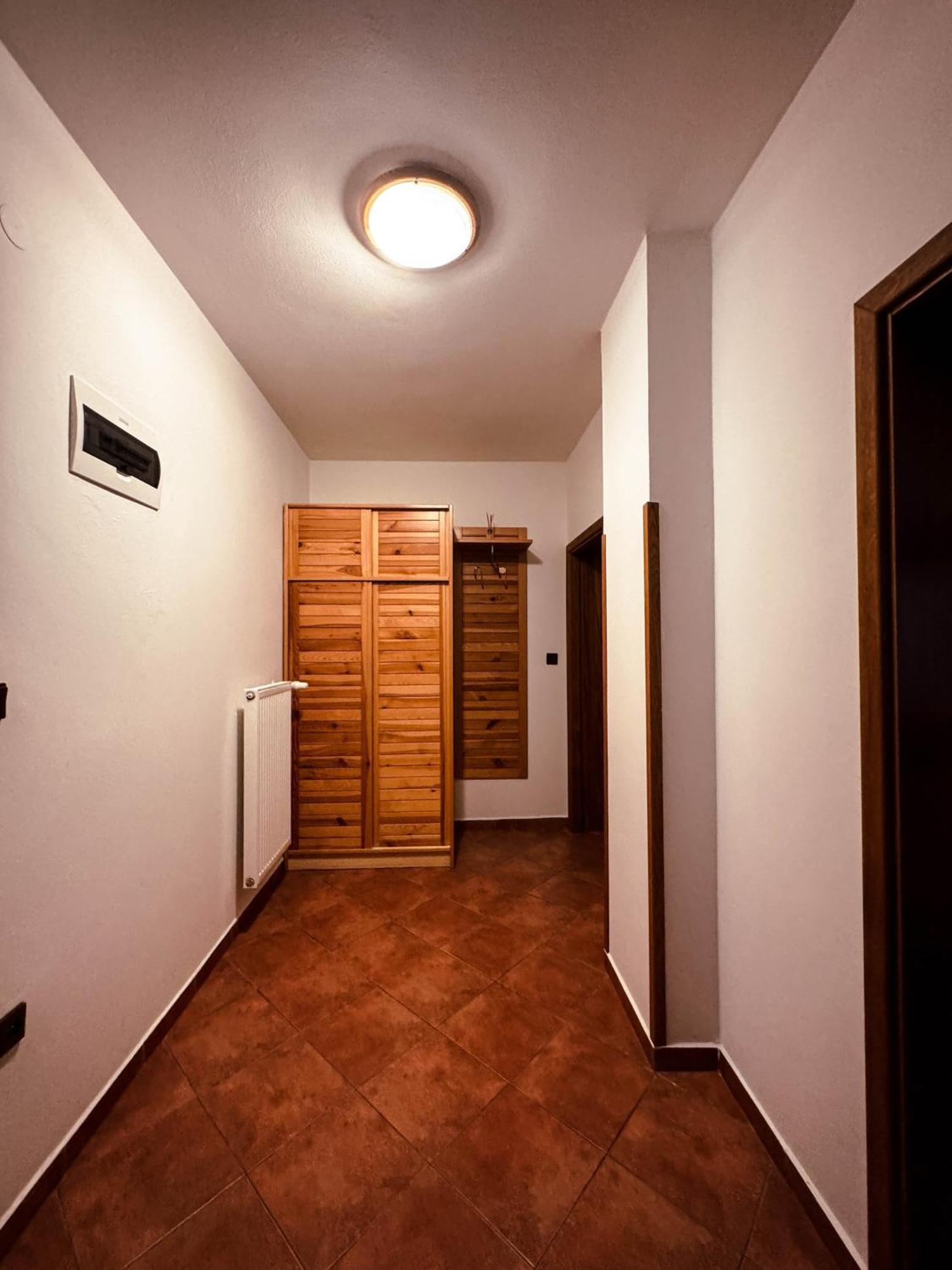 Apartmany Kolb Ramzova Ostružná Buitenkant foto
