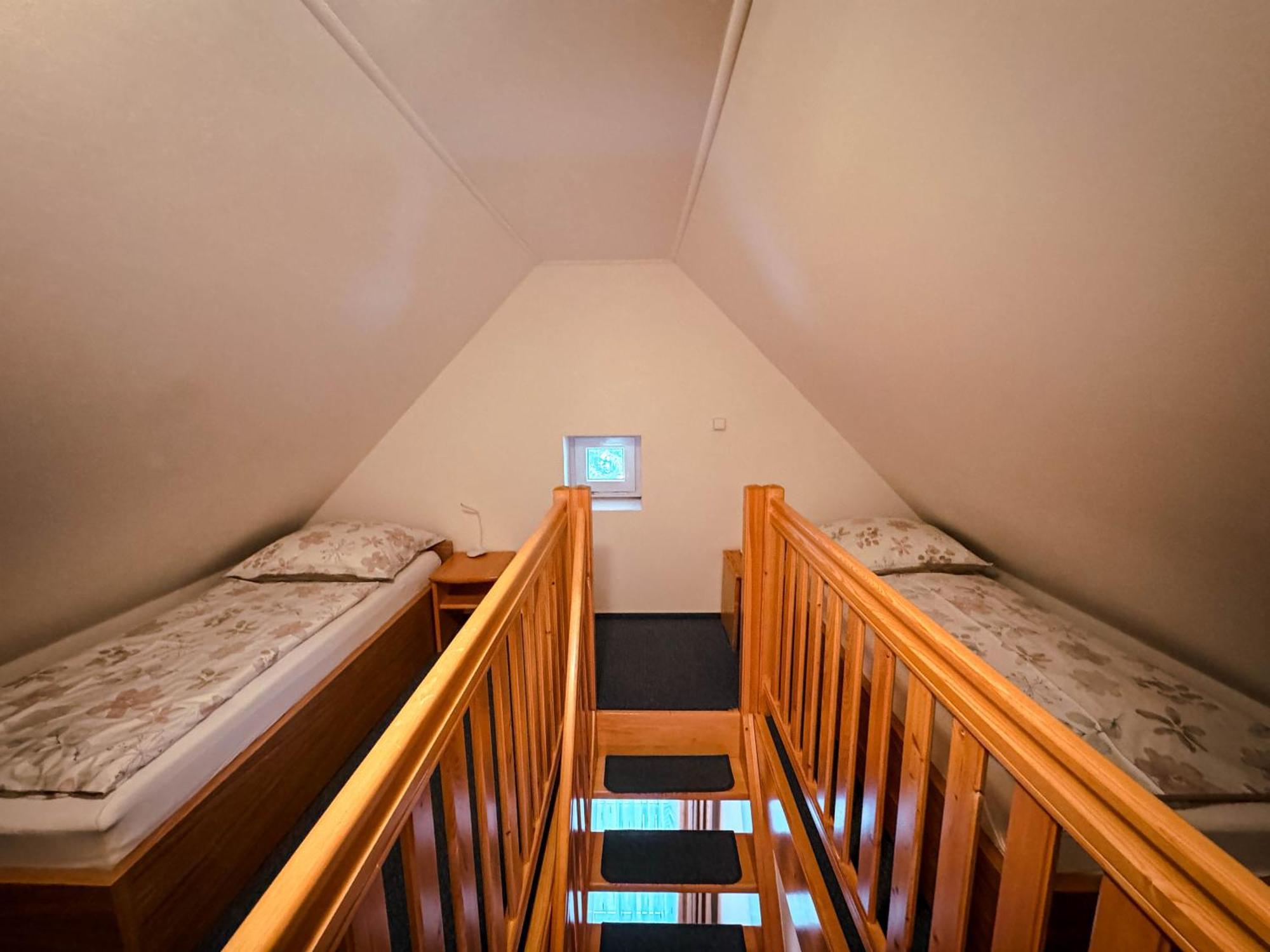 Apartmany Kolb Ramzova Ostružná Buitenkant foto