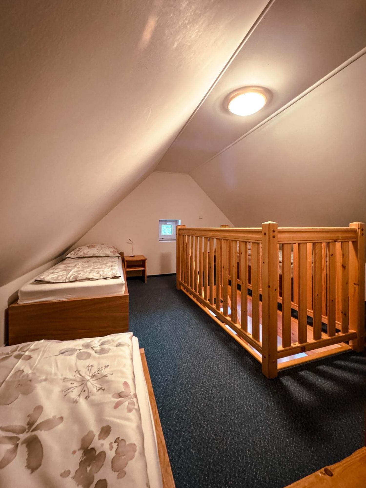 Apartmany Kolb Ramzova Ostružná Buitenkant foto