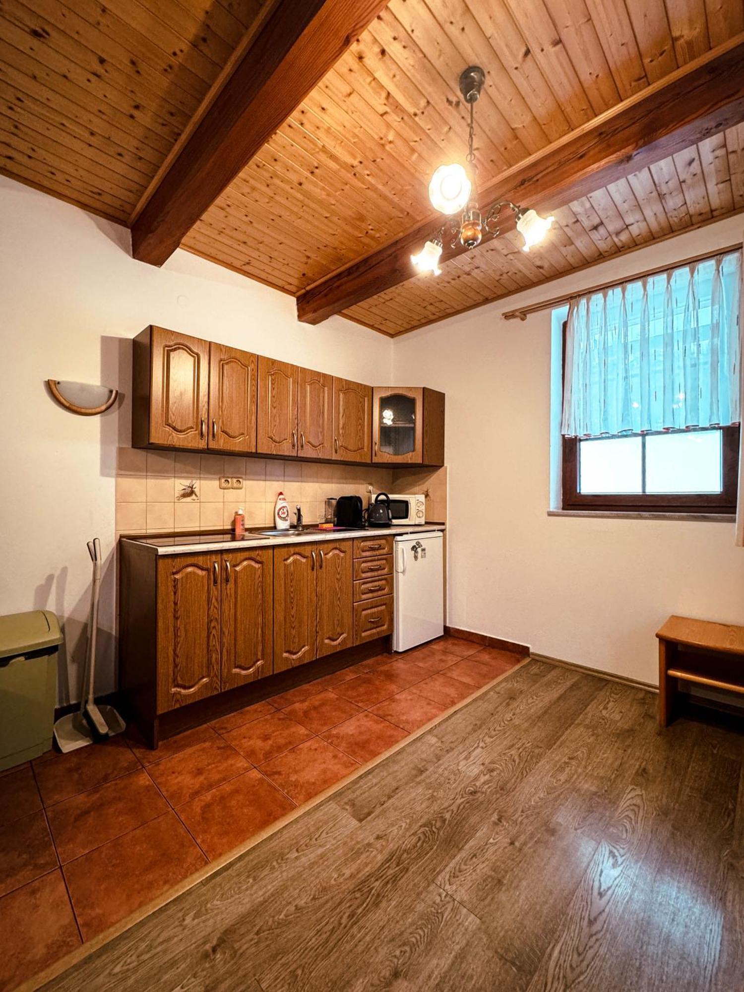Apartmany Kolb Ramzova Ostružná Buitenkant foto