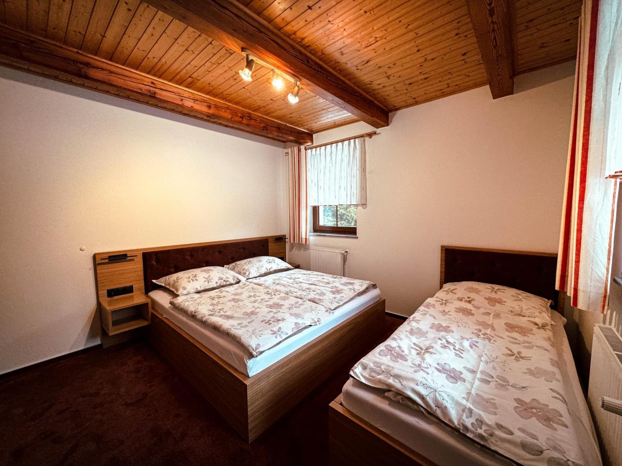 Apartmany Kolb Ramzova Ostružná Buitenkant foto