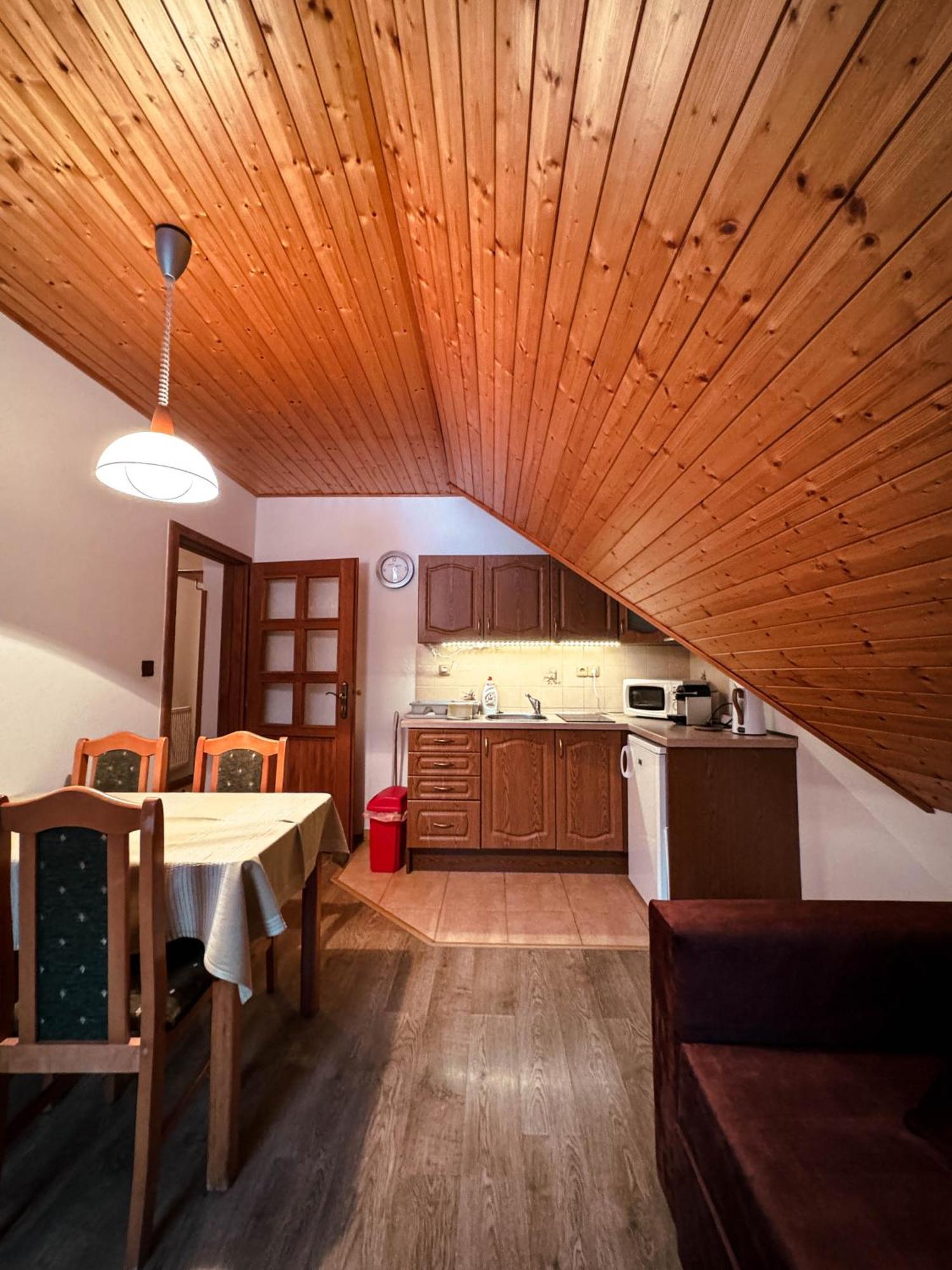 Apartmany Kolb Ramzova Ostružná Buitenkant foto