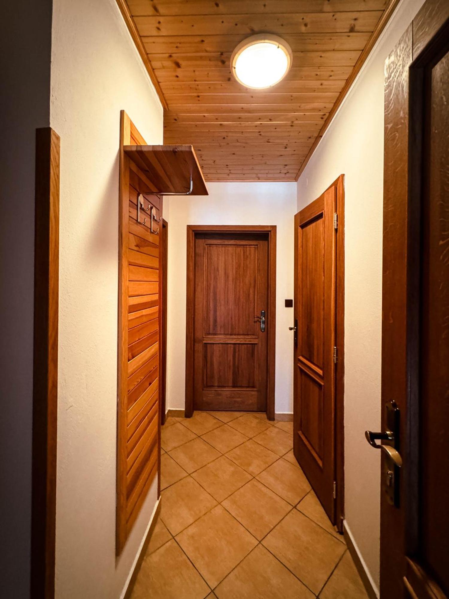 Apartmany Kolb Ramzova Ostružná Buitenkant foto