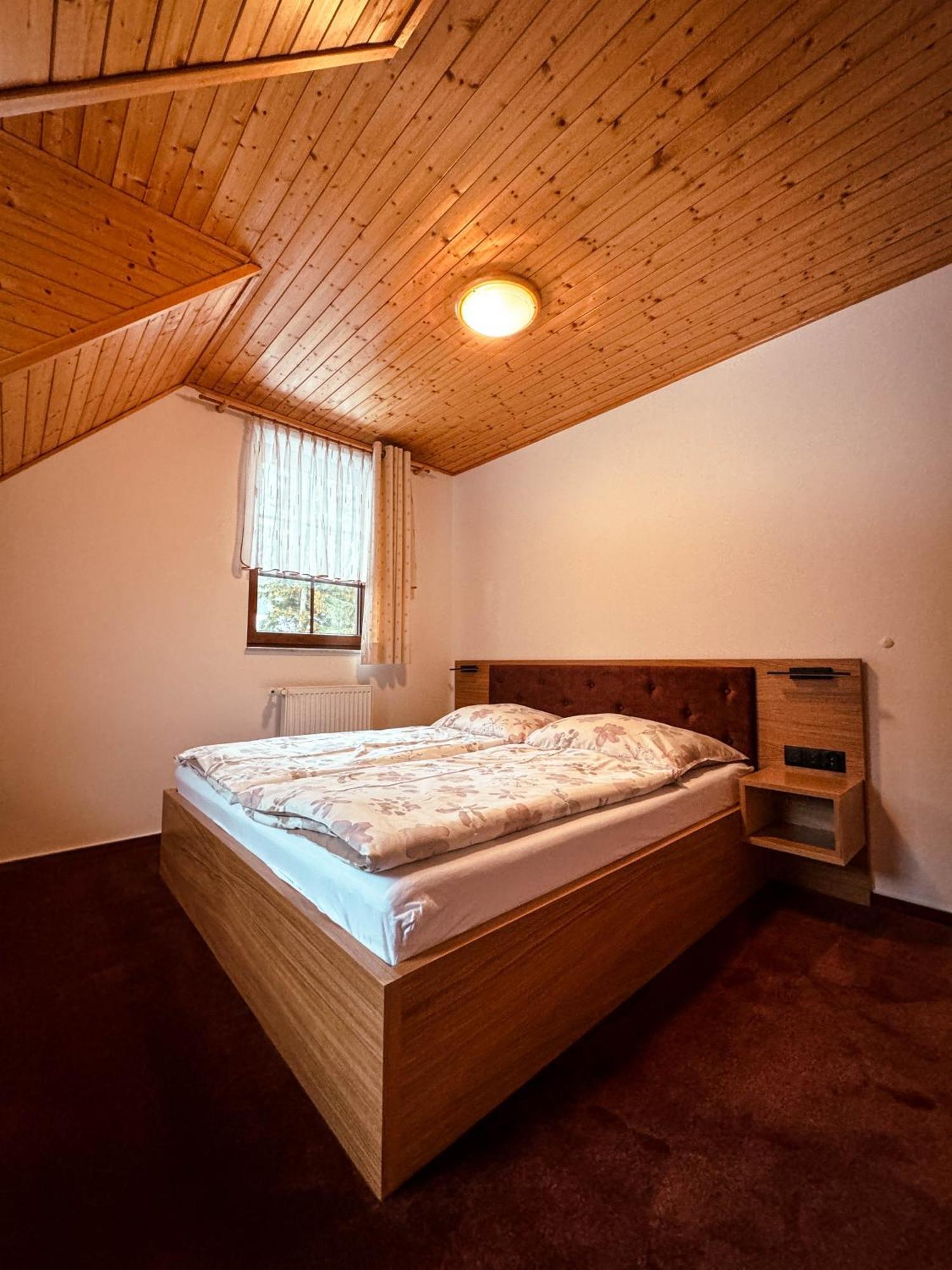 Apartmany Kolb Ramzova Ostružná Buitenkant foto