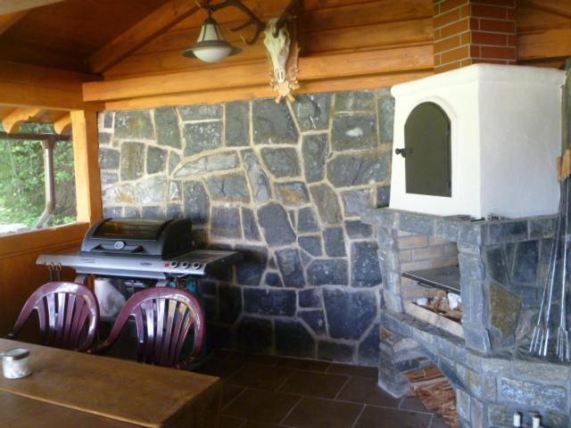 Apartmany Kolb Ramzova Ostružná Buitenkant foto